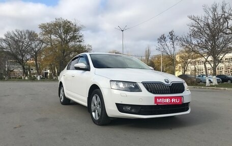 Skoda Octavia, 2014 год, 1 350 000 рублей, 5 фотография
