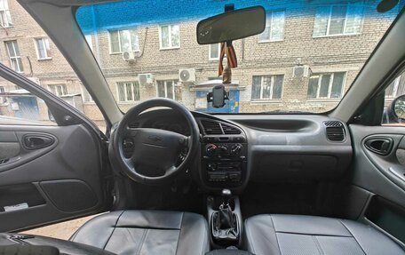 Chevrolet Lanos I, 2008 год, 220 000 рублей, 3 фотография