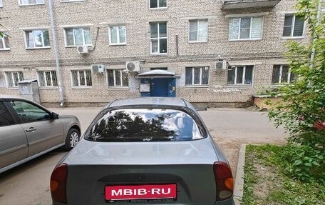 Chevrolet Lanos I, 2008 год, 220 000 рублей, 2 фотография