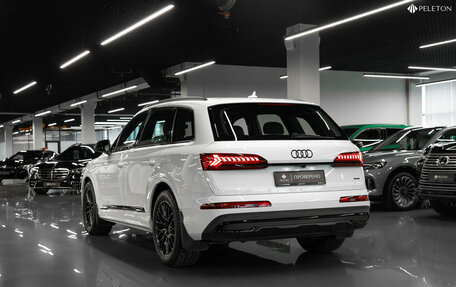 Audi Q7, 2022 год, 8 750 000 рублей, 4 фотография