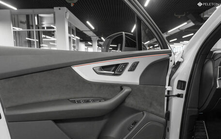 Audi Q7, 2022 год, 8 750 000 рублей, 14 фотография