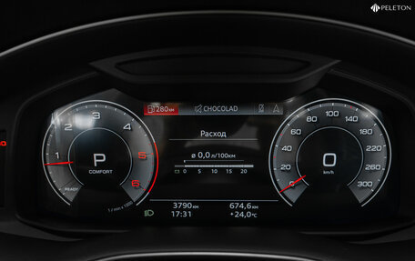 Audi Q7, 2022 год, 8 750 000 рублей, 11 фотография