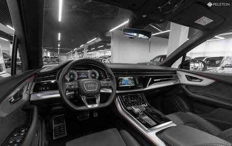 Audi Q7, 2022 год, 8 750 000 рублей, 7 фотография