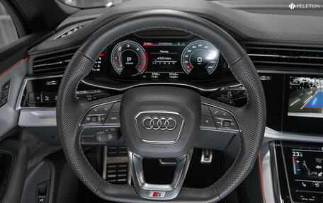 Audi Q7, 2022 год, 8 750 000 рублей, 10 фотография