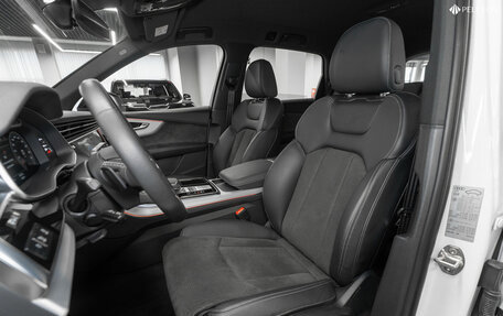 Audi Q7, 2022 год, 8 750 000 рублей, 9 фотография