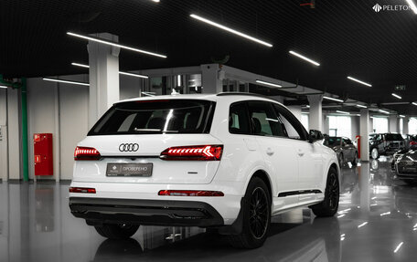 Audi Q7, 2022 год, 8 750 000 рублей, 5 фотография