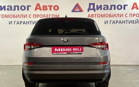 Skoda Kodiaq I, 2018 год, 2 854 700 рублей, 4 фотография