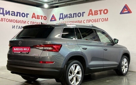 Skoda Kodiaq I, 2018 год, 2 854 700 рублей, 3 фотография
