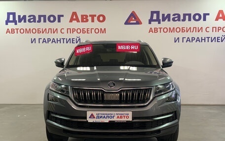 Skoda Kodiaq I, 2018 год, 2 854 700 рублей, 2 фотография