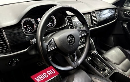Skoda Kodiaq I, 2018 год, 2 854 700 рублей, 5 фотография