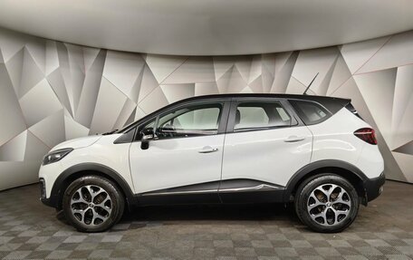 Renault Kaptur I рестайлинг, 2020 год, 1 497 000 рублей, 5 фотография