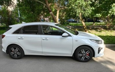 KIA cee'd III, 2018 год, 1 550 000 рублей, 1 фотография