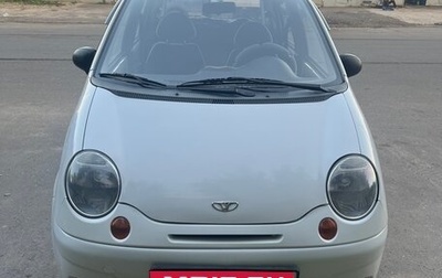 Daewoo Matiz I, 2012 год, 367 000 рублей, 1 фотография