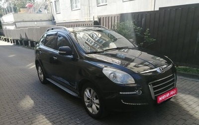 Luxgen U7 Turbo, 2013 год, 1 175 000 рублей, 1 фотография