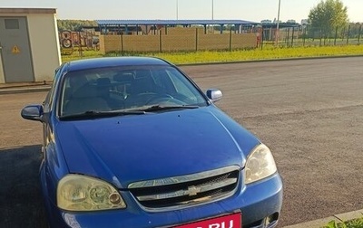 Chevrolet Lacetti, 2008 год, 339 000 рублей, 1 фотография