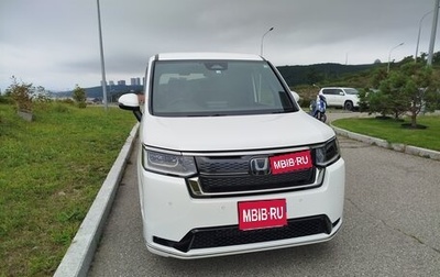 Honda Stepwgn, 2022 год, 3 260 000 рублей, 1 фотография
