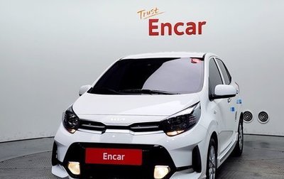 KIA Morning III, 2022 год, 1 204 898 рублей, 1 фотография