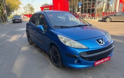 Peugeot 207 I, 2008 год, 390 000 рублей, 1 фотография