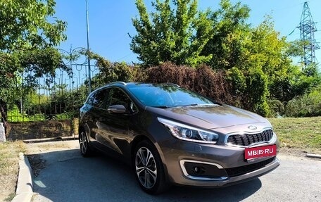 KIA cee'd III, 2018 год, 1 600 000 рублей, 1 фотография