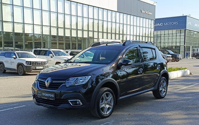 Renault Sandero II рестайлинг, 2020 год, 1 118 000 рублей, 1 фотография