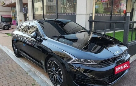 KIA K5, 2021 год, 1 950 000 рублей, 1 фотография