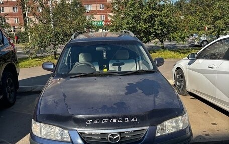 Mazda Capella, 2000 год, 415 000 рублей, 3 фотография
