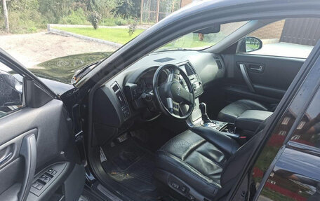 Infiniti FX I, 2007 год, 1 230 000 рублей, 6 фотография