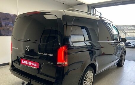 Mercedes-Benz Vito, 2015 год, 2 900 000 рублей, 4 фотография