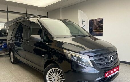 Mercedes-Benz Vito, 2015 год, 2 900 000 рублей, 3 фотография
