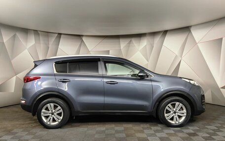 KIA Sportage IV рестайлинг, 2016 год, 1 675 000 рублей, 6 фотография