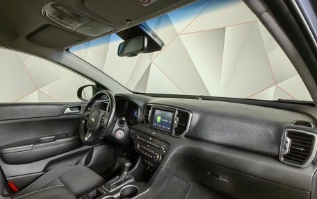 KIA Sportage IV рестайлинг, 2016 год, 1 675 000 рублей, 11 фотография