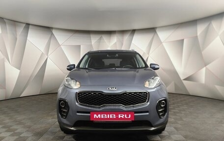 KIA Sportage IV рестайлинг, 2016 год, 1 675 000 рублей, 7 фотография