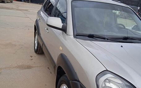 Hyundai Tucson III, 2008 год, 850 000 рублей, 2 фотография
