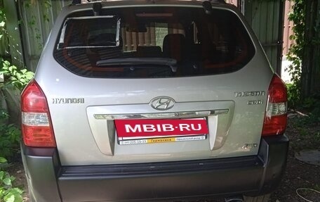 Hyundai Tucson III, 2008 год, 850 000 рублей, 3 фотография