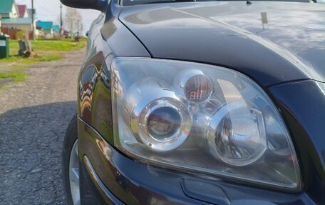 Toyota Avensis III рестайлинг, 2006 год, 850 000 рублей, 6 фотография