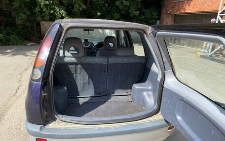 Toyota Raum I, 1998 год, 110 000 рублей, 5 фотография