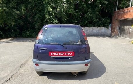 Toyota Raum I, 1998 год, 110 000 рублей, 4 фотография