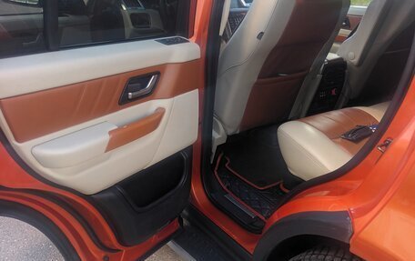 Land Rover Range Rover Sport I рестайлинг, 2009 год, 1 200 000 рублей, 5 фотография