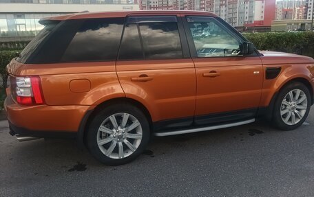 Land Rover Range Rover Sport I рестайлинг, 2009 год, 1 200 000 рублей, 3 фотография