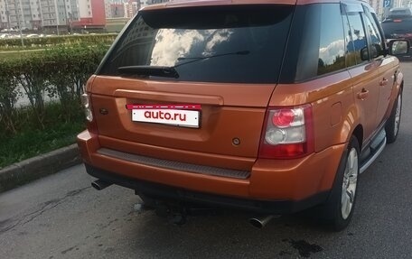 Land Rover Range Rover Sport I рестайлинг, 2009 год, 1 200 000 рублей, 2 фотография