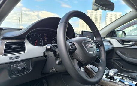 Audi A8, 2015 год, 2 250 000 рублей, 16 фотография