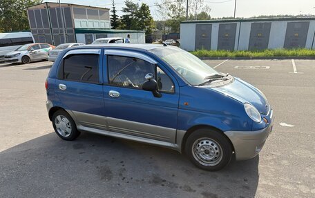 Daewoo Matiz I, 2012 год, 260 000 рублей, 2 фотография
