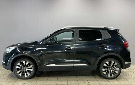 Chery Tiggo 4 I рестайлинг, 2020 год, 1 130 000 рублей, 4 фотография