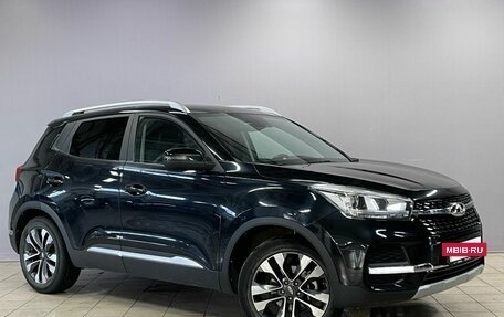 Chery Tiggo 4 I рестайлинг, 2020 год, 1 130 000 рублей, 3 фотография