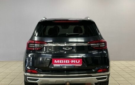 Chery Tiggo 4 I рестайлинг, 2020 год, 1 130 000 рублей, 6 фотография