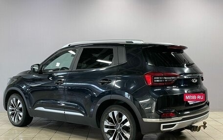 Chery Tiggo 4 I рестайлинг, 2020 год, 1 130 000 рублей, 5 фотография