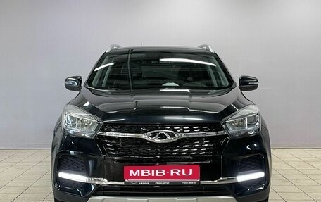 Chery Tiggo 4 I рестайлинг, 2020 год, 1 130 000 рублей, 2 фотография