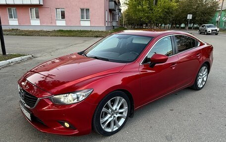 Mazda 6, 2013 год, 1 630 000 рублей, 3 фотография