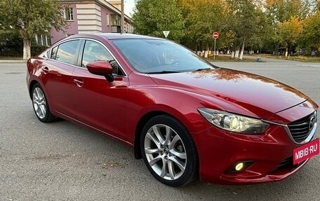 Mazda 6, 2013 год, 1 630 000 рублей, 2 фотография