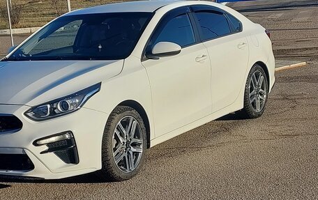 KIA Forte III, 2019 год, 1 500 000 рублей, 3 фотография